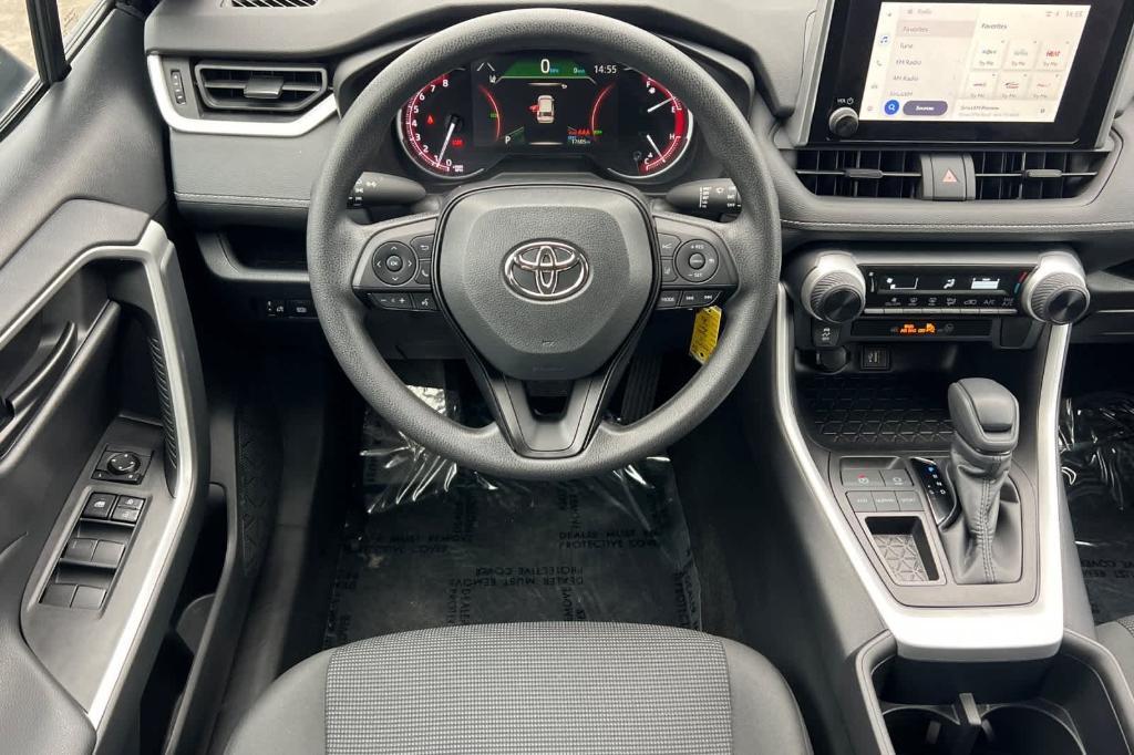 used 2023 Toyota RAV4 car, priced at $25,934