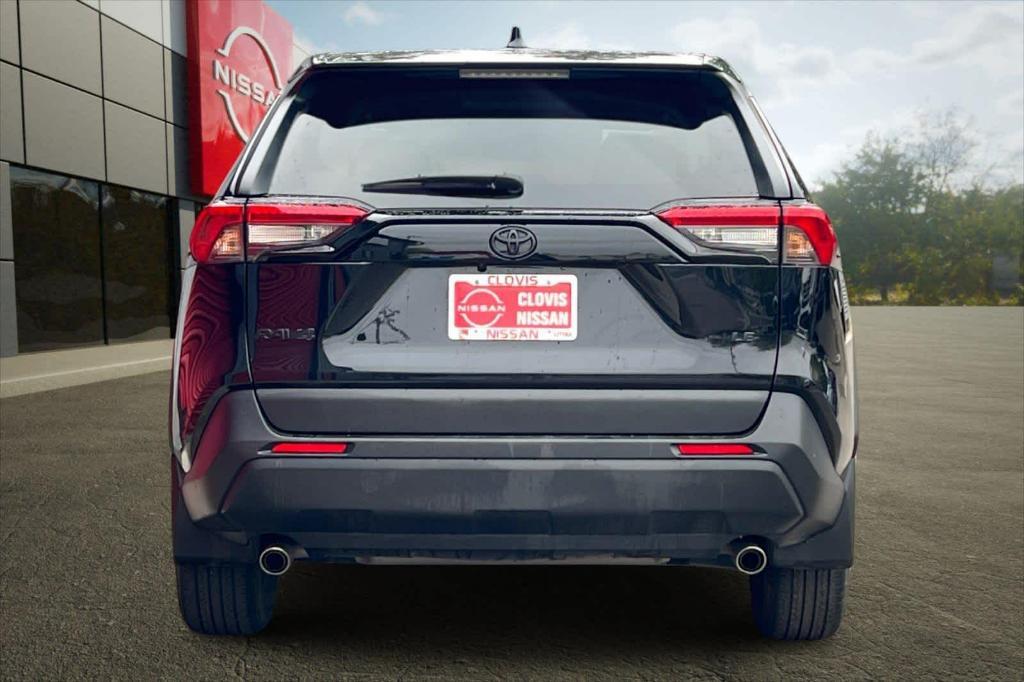 used 2023 Toyota RAV4 car, priced at $25,934