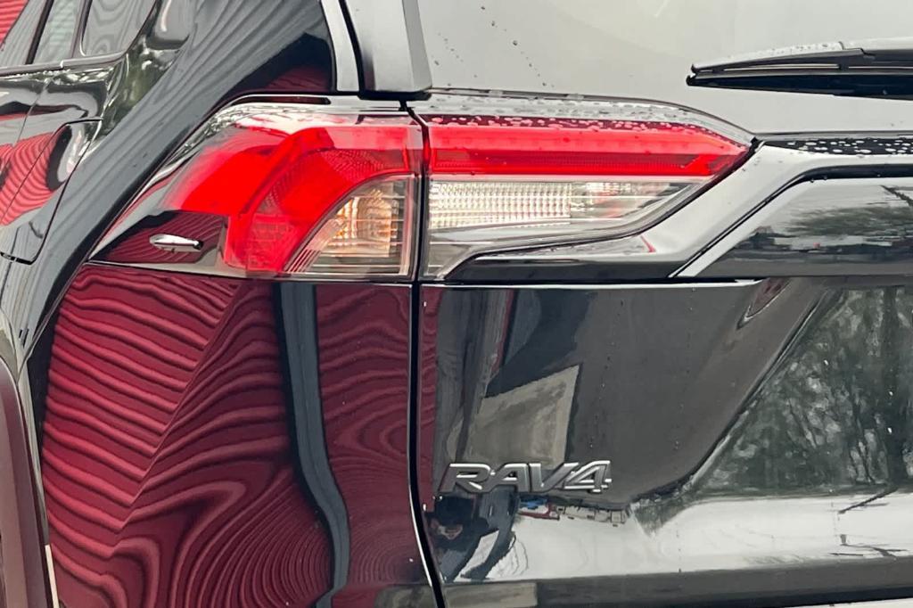 used 2023 Toyota RAV4 car, priced at $25,934