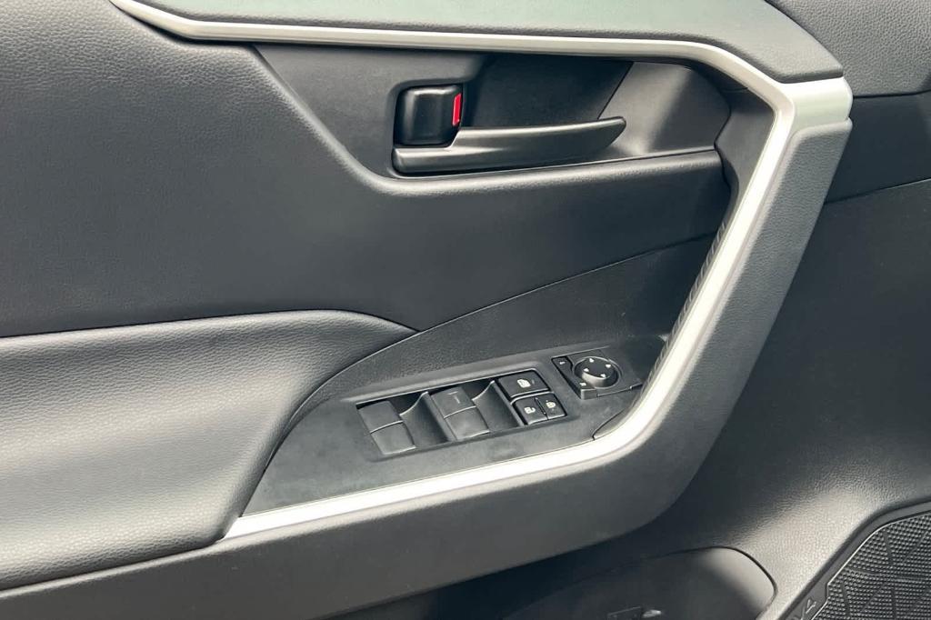 used 2023 Toyota RAV4 car, priced at $25,934