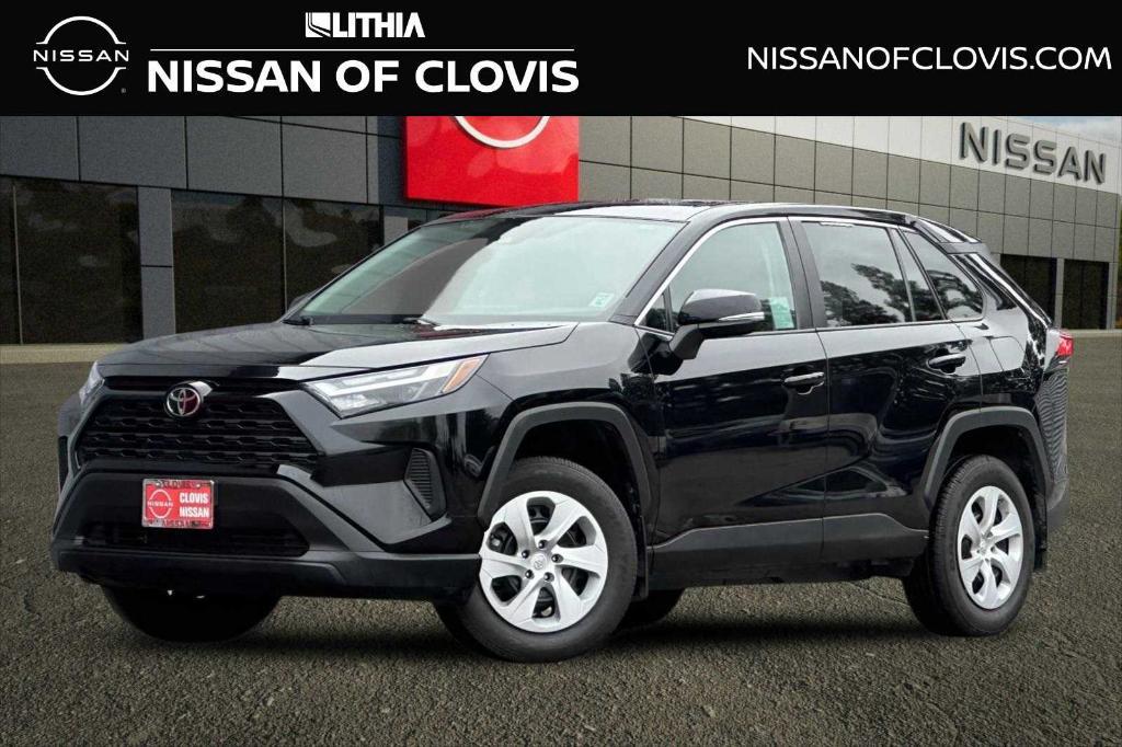 used 2023 Toyota RAV4 car, priced at $25,934