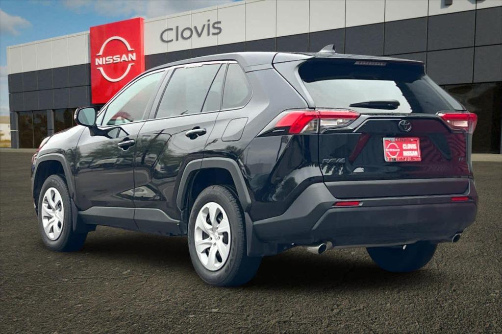 used 2023 Toyota RAV4 car, priced at $25,934