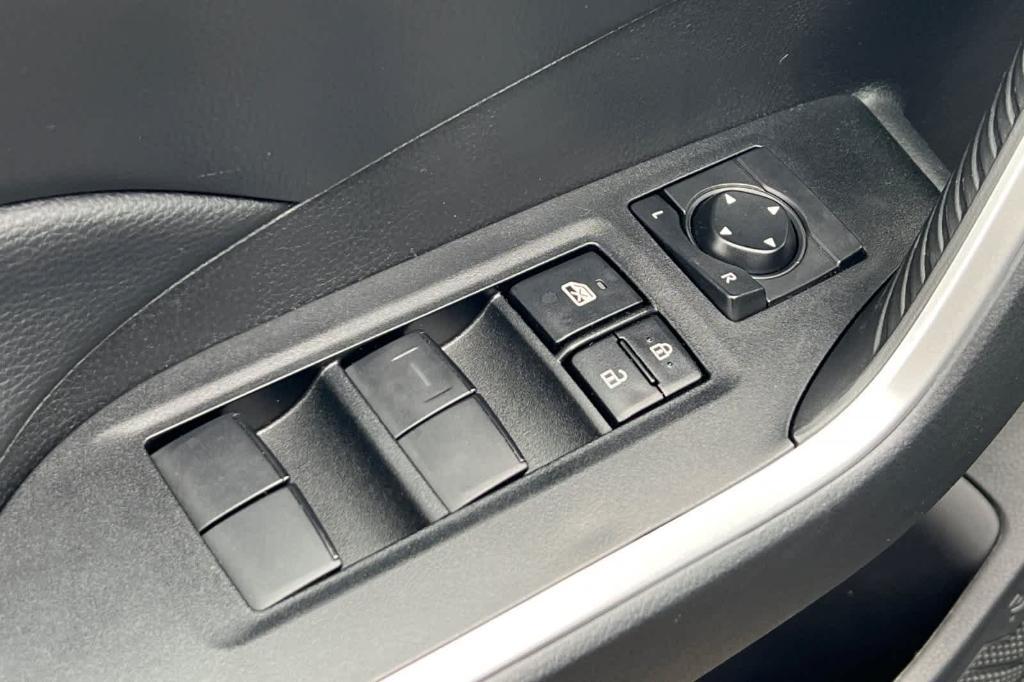 used 2023 Toyota RAV4 car, priced at $25,934