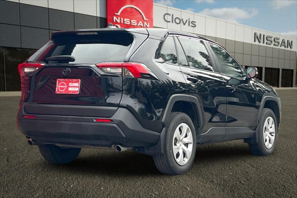 used 2023 Toyota RAV4 car, priced at $25,934
