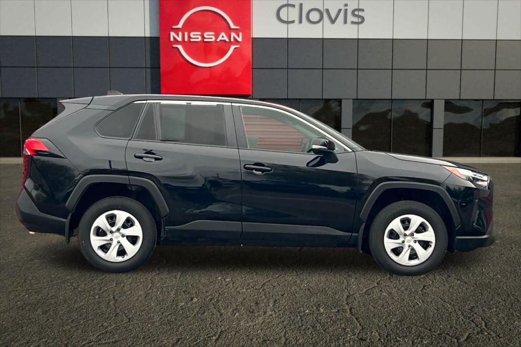 used 2023 Toyota RAV4 car, priced at $25,934