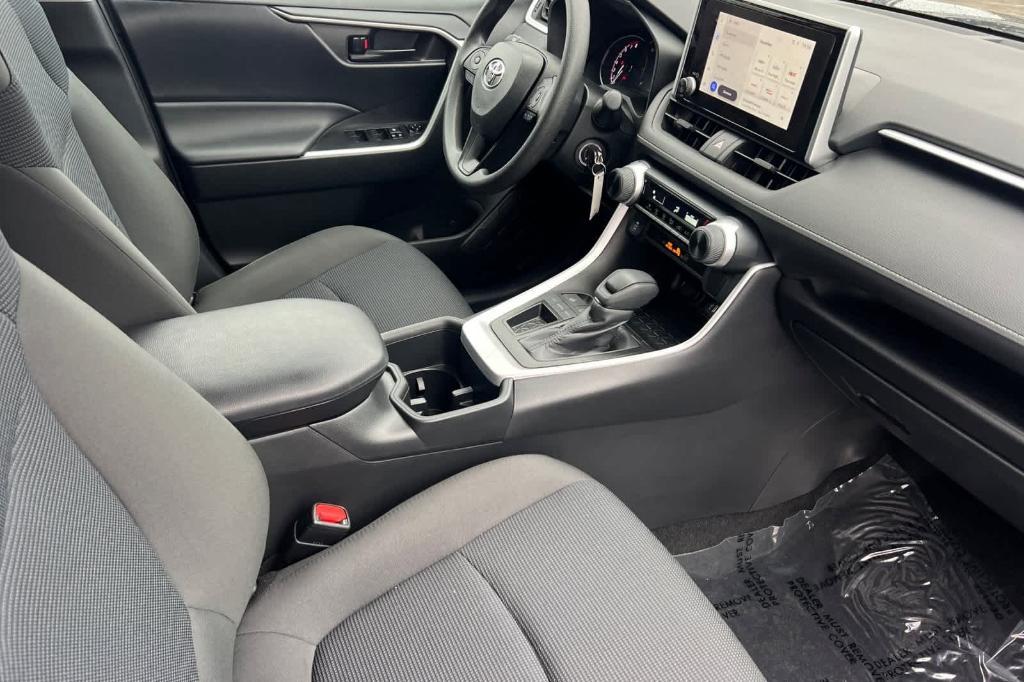 used 2023 Toyota RAV4 car, priced at $25,934
