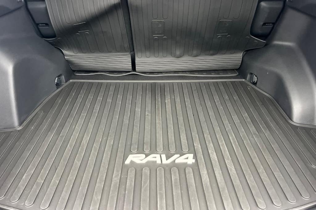 used 2023 Toyota RAV4 car, priced at $25,934