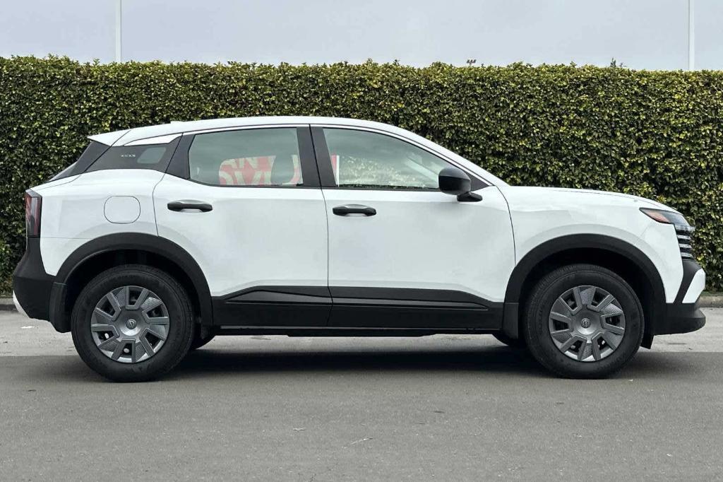 used 2025 Nissan Kicks car, priced at $21,501