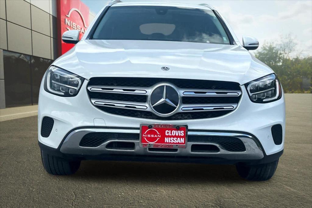 used 2021 Mercedes-Benz GLC 300 car, priced at $25,291