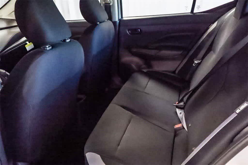 new 2025 Nissan Versa car, priced at $19,319