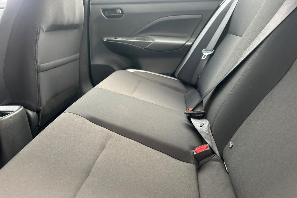 new 2025 Nissan Versa car, priced at $19,319