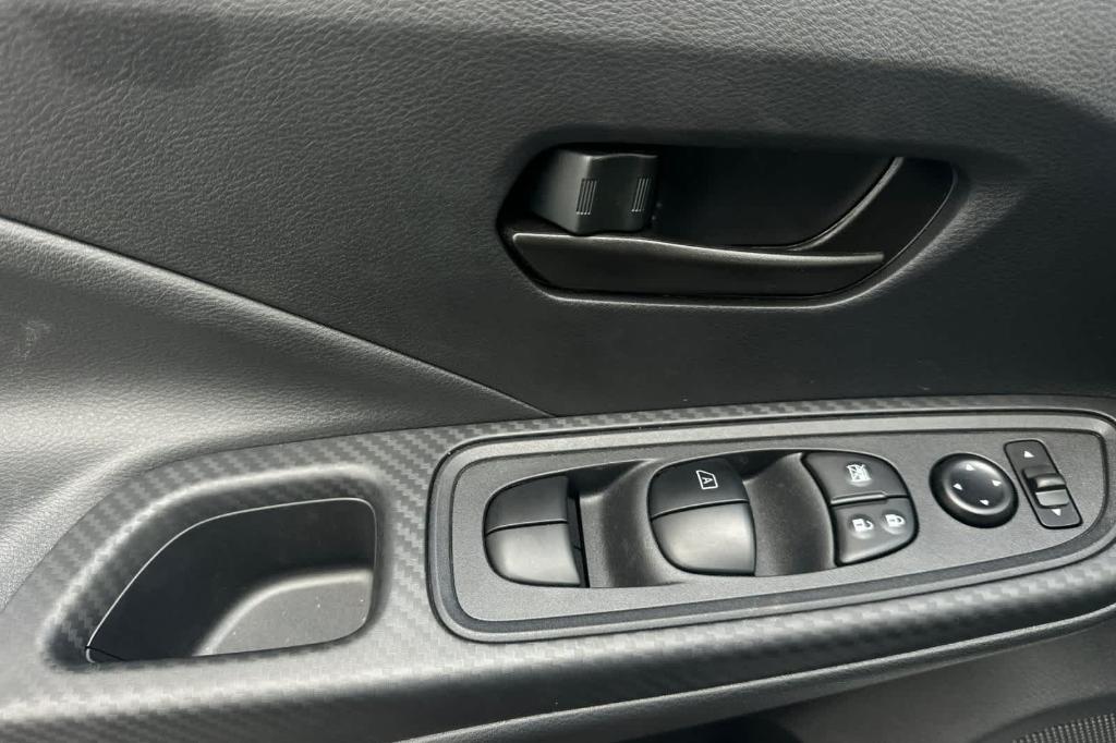 new 2025 Nissan Versa car, priced at $19,319