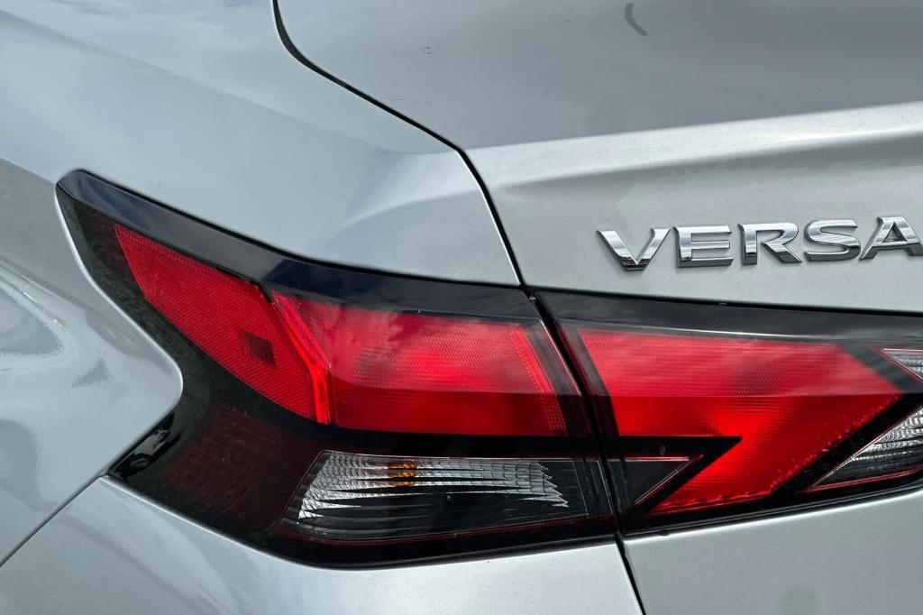 new 2025 Nissan Versa car, priced at $19,319