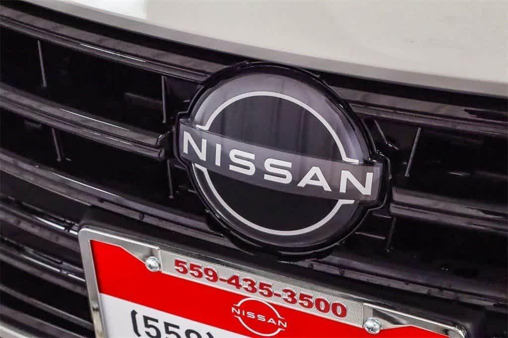 new 2025 Nissan Versa car, priced at $19,319