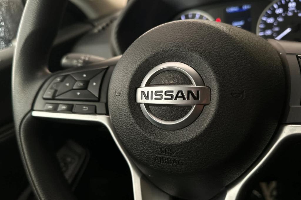 used 2021 Nissan Sentra car, priced at $17,407