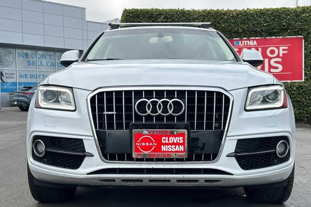 used 2014 Audi Q5 car, priced at $12,944