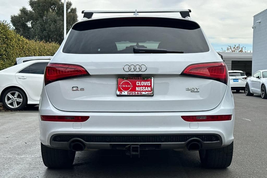 used 2014 Audi Q5 car, priced at $12,944