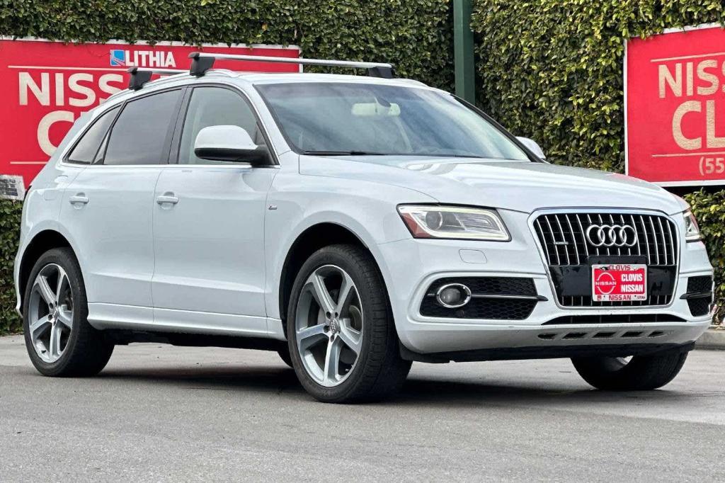 used 2014 Audi Q5 car, priced at $12,944