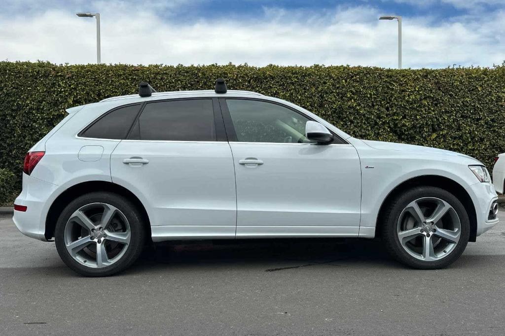 used 2014 Audi Q5 car, priced at $12,944