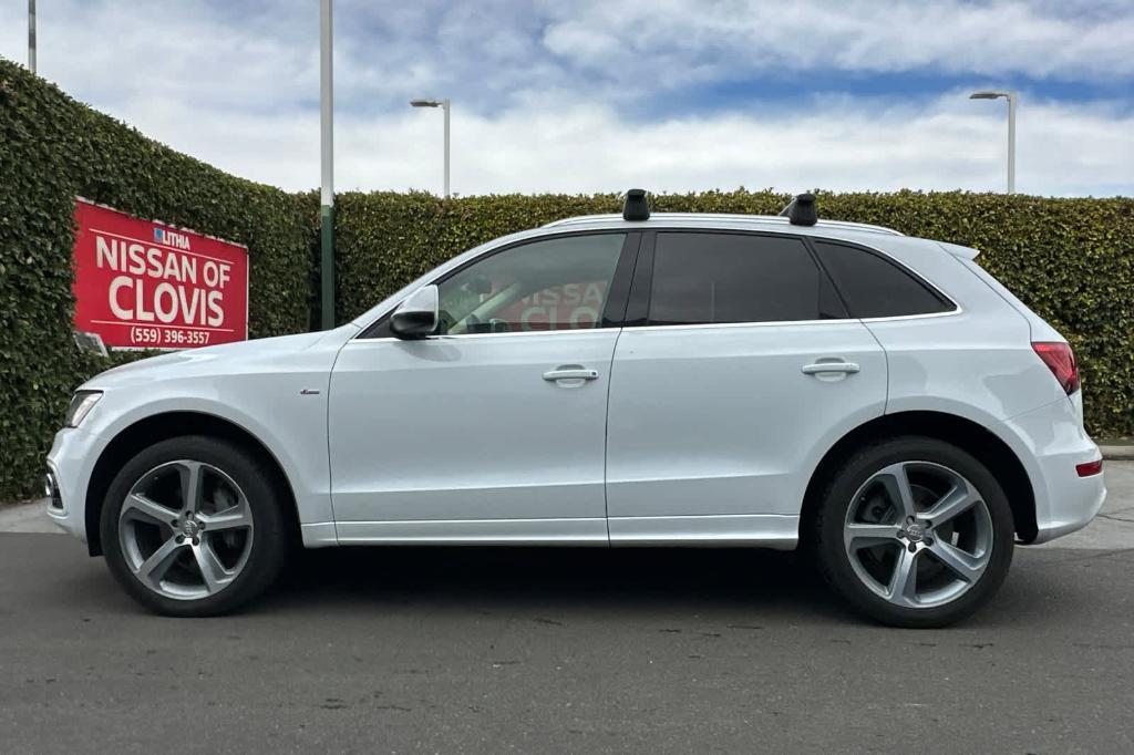 used 2014 Audi Q5 car, priced at $12,944