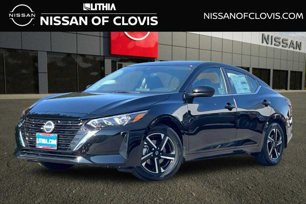new 2025 Nissan Sentra car, priced at $22,911