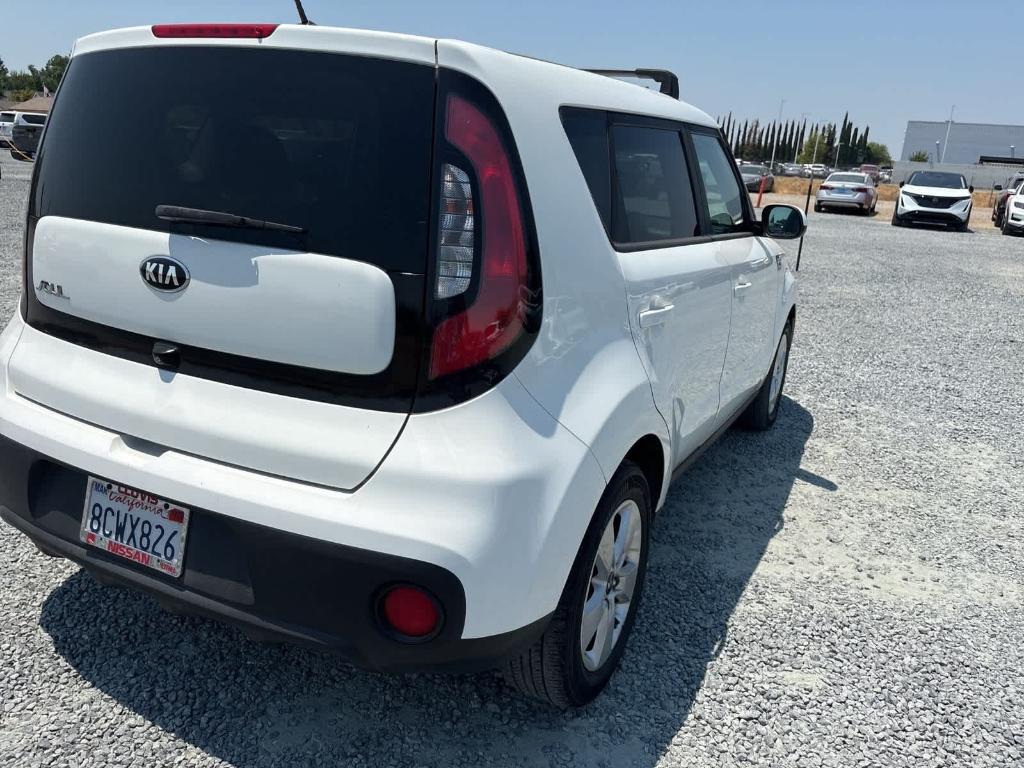 used 2018 Kia Soul car, priced at $7,578