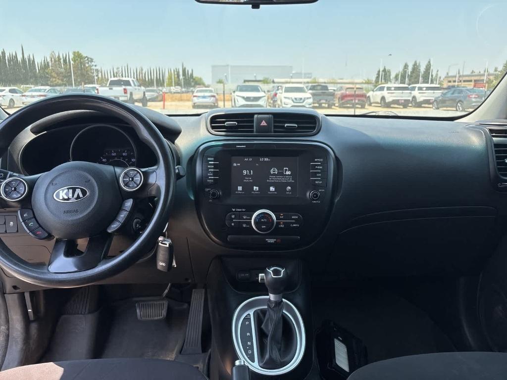 used 2018 Kia Soul car, priced at $7,578