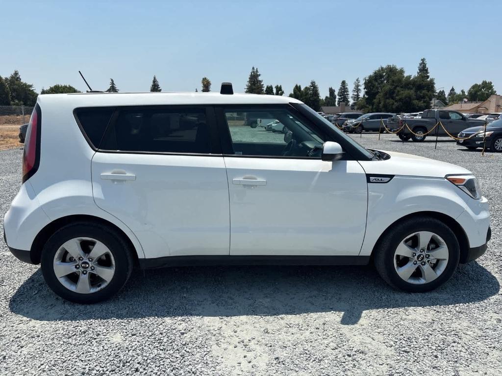 used 2018 Kia Soul car, priced at $7,578