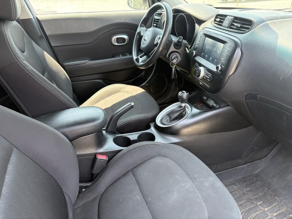 used 2018 Kia Soul car, priced at $7,578