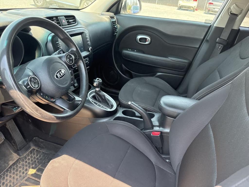 used 2018 Kia Soul car, priced at $7,578