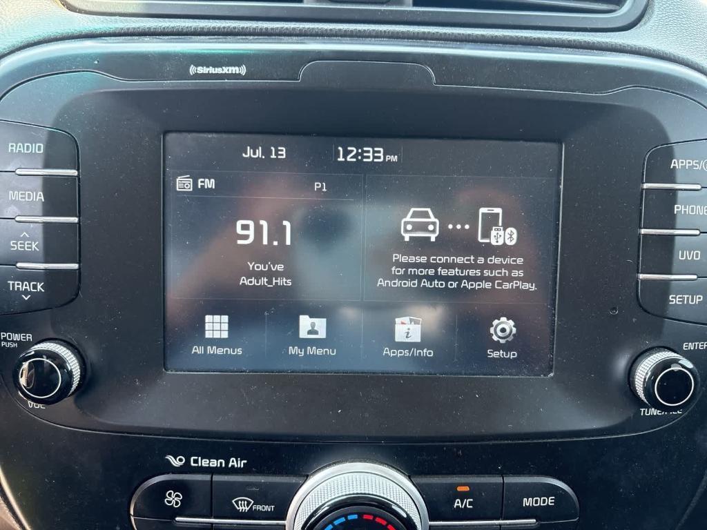 used 2018 Kia Soul car, priced at $7,578
