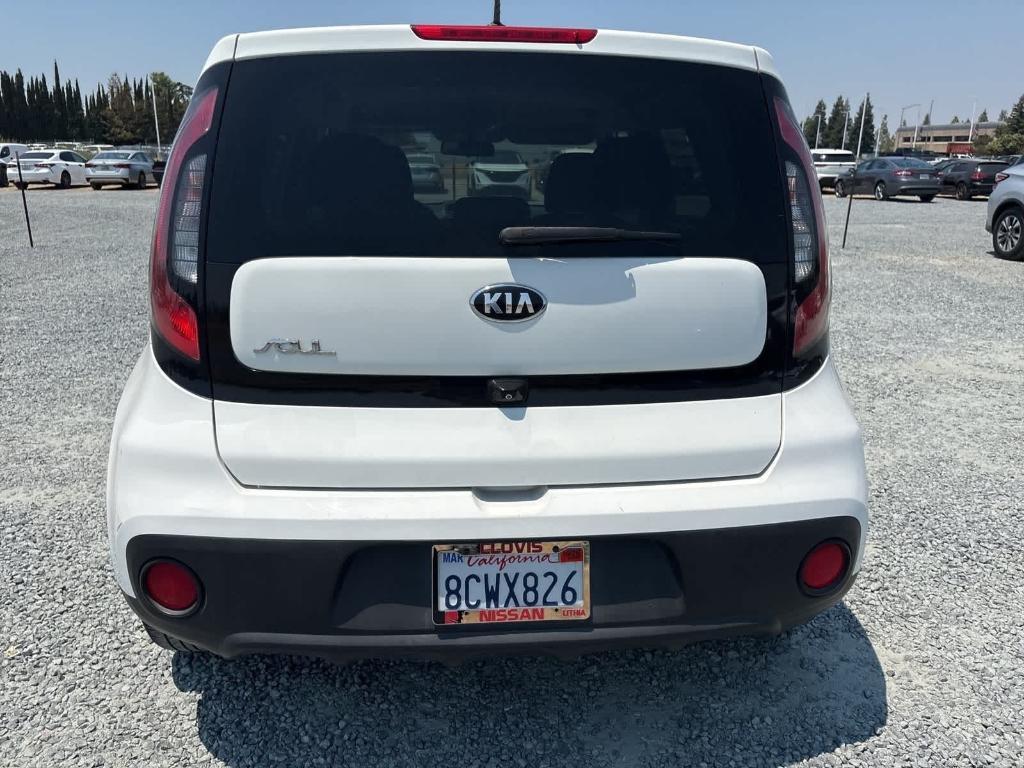 used 2018 Kia Soul car, priced at $7,578