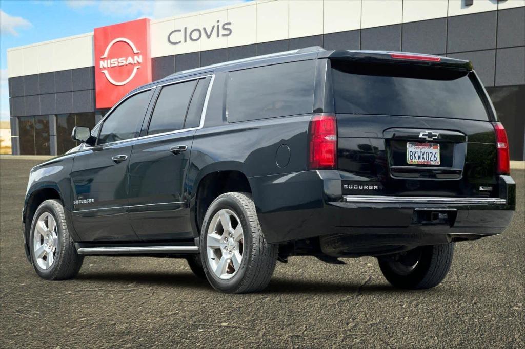 used 2017 Chevrolet Suburban car, priced at $25,995