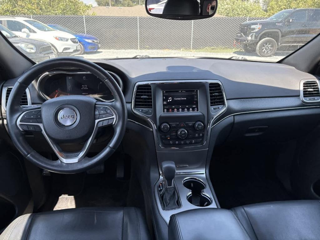 used 2018 Jeep Grand Cherokee car, priced at $19,140