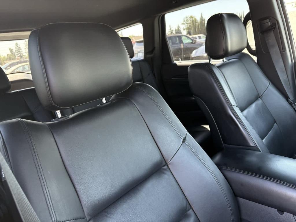 used 2018 Jeep Grand Cherokee car, priced at $19,140