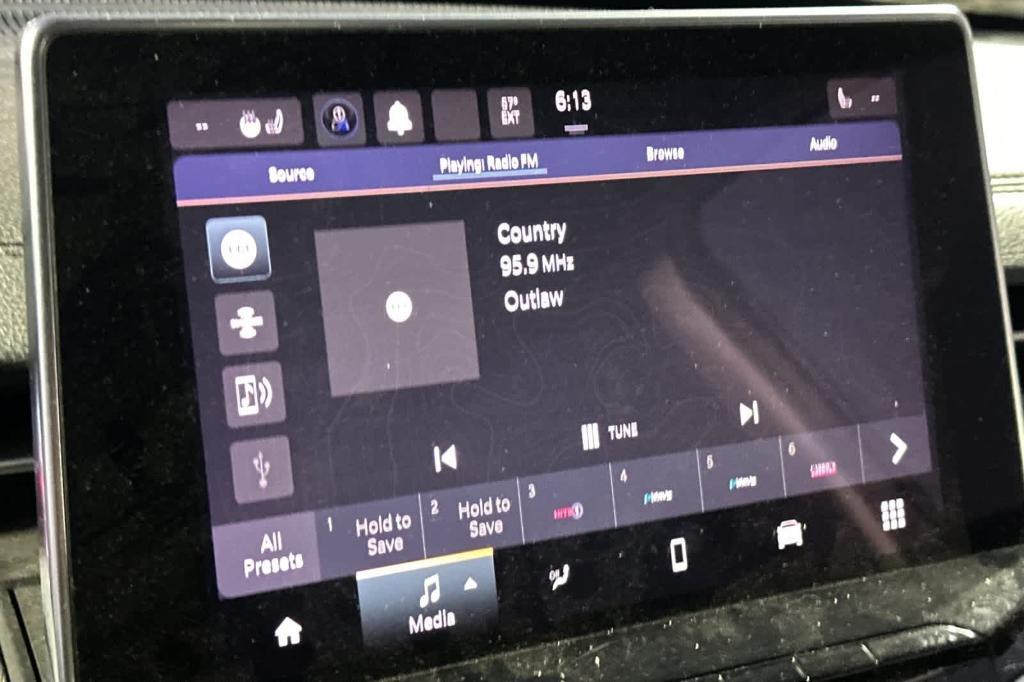 used 2022 Jeep Compass car, priced at $17,875