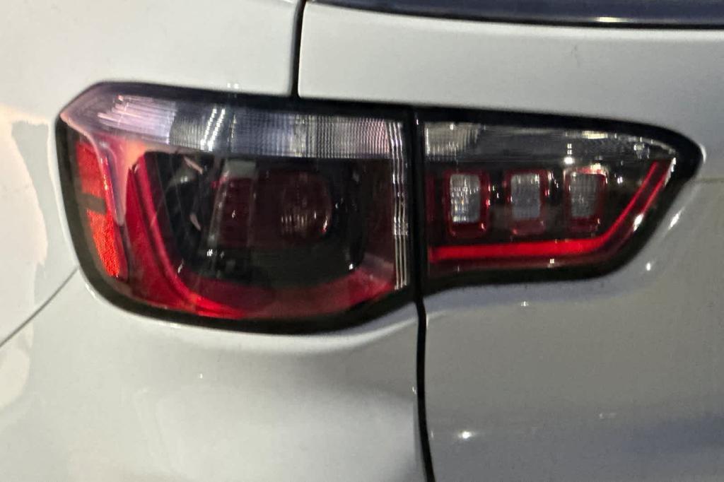 used 2022 Jeep Compass car, priced at $17,875