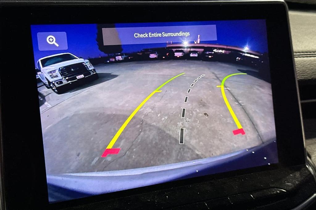 used 2022 Jeep Compass car, priced at $17,875