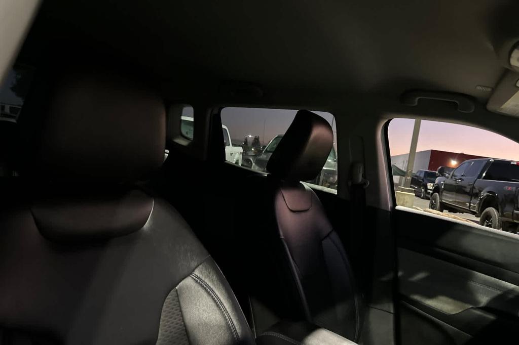 used 2022 Jeep Compass car, priced at $17,875