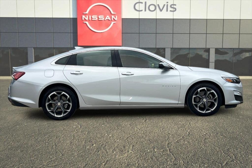 used 2022 Chevrolet Malibu car, priced at $16,915