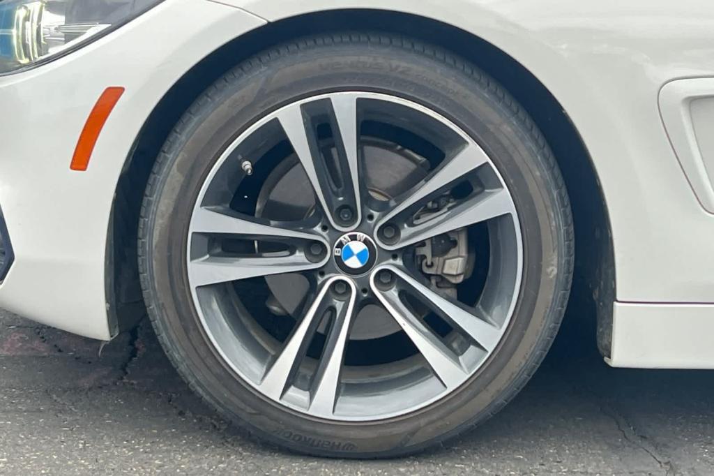 used 2020 BMW 430 car, priced at $23,315