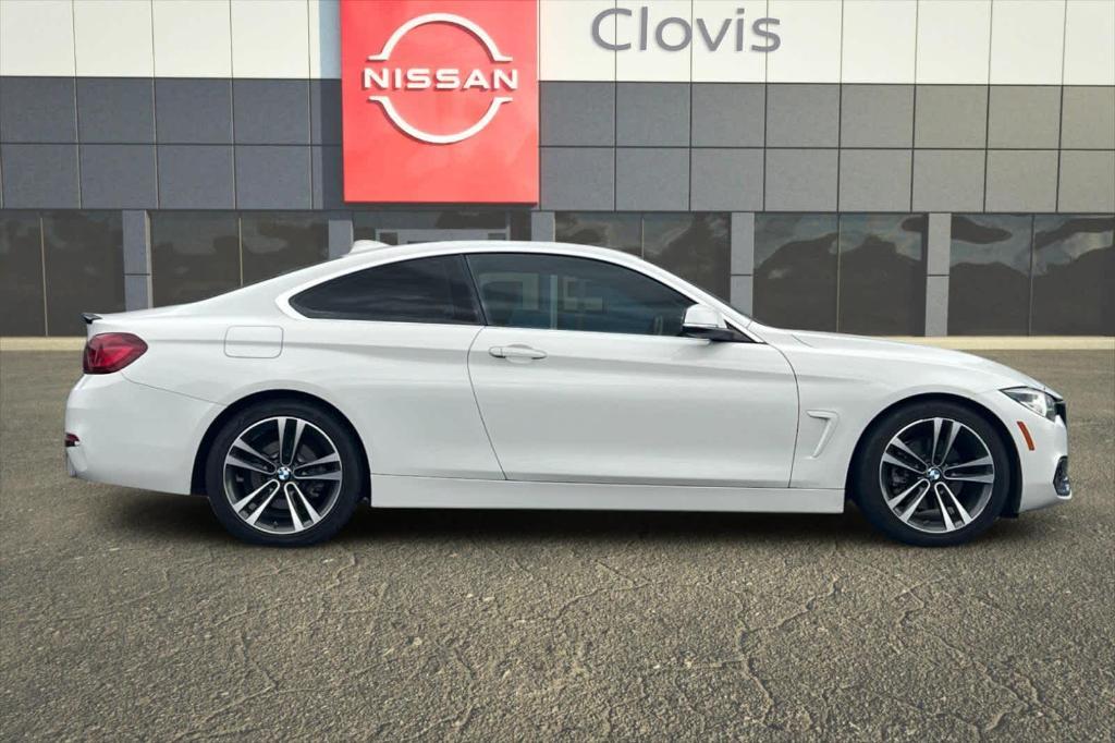 used 2020 BMW 430 car, priced at $23,315