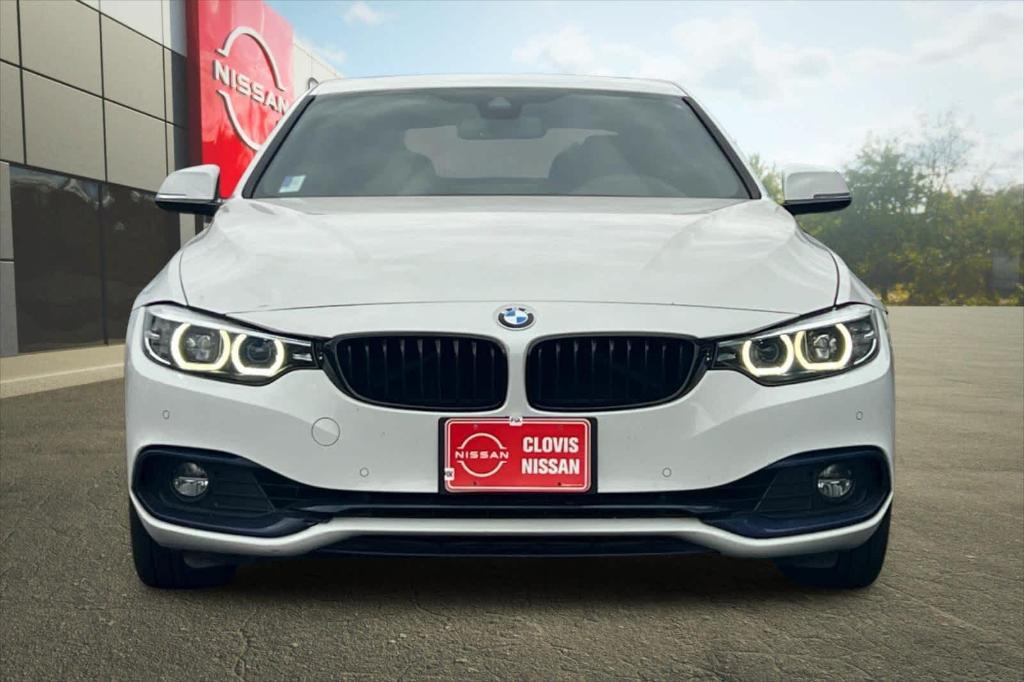 used 2020 BMW 430 car, priced at $23,315