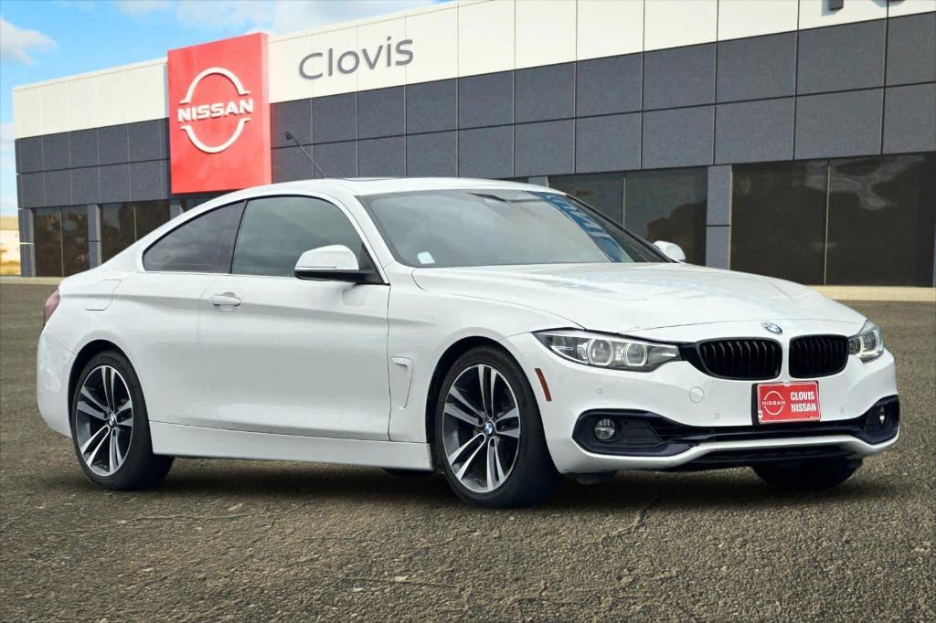 used 2020 BMW 430 car, priced at $23,315