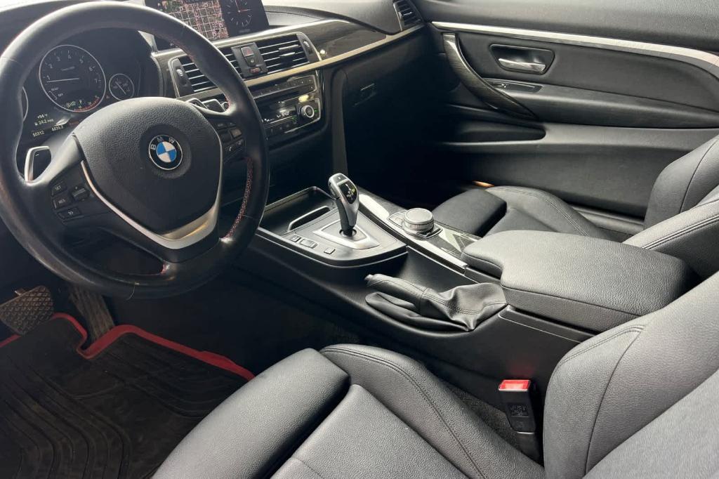 used 2020 BMW 430 car, priced at $23,315