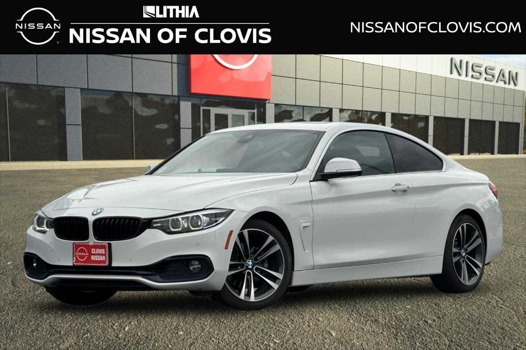 used 2020 BMW 430 car, priced at $23,315