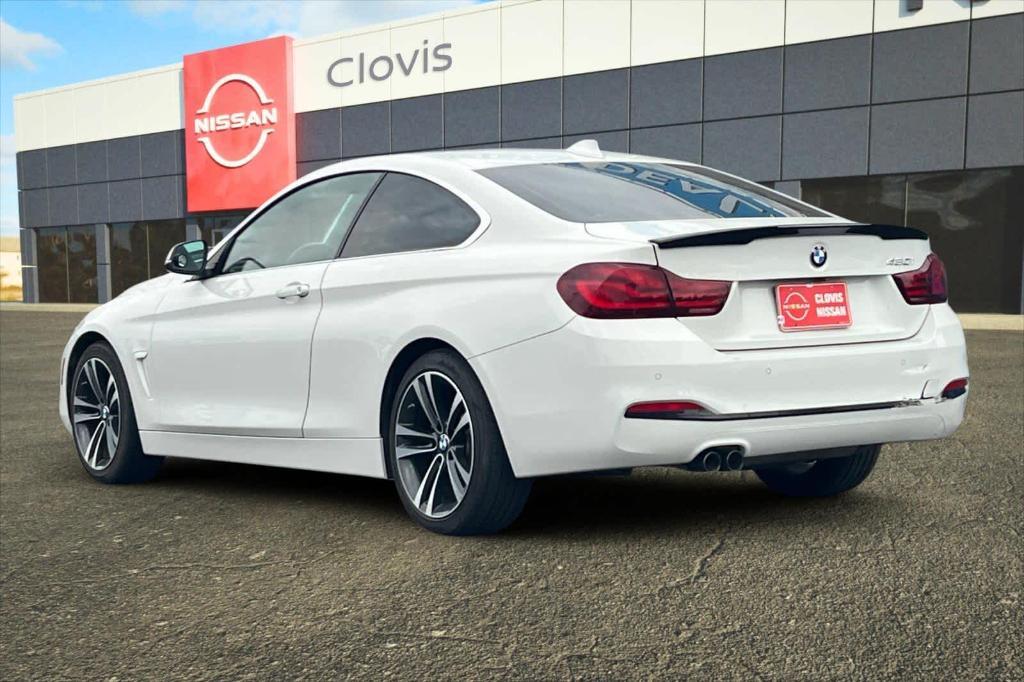 used 2020 BMW 430 car, priced at $23,315