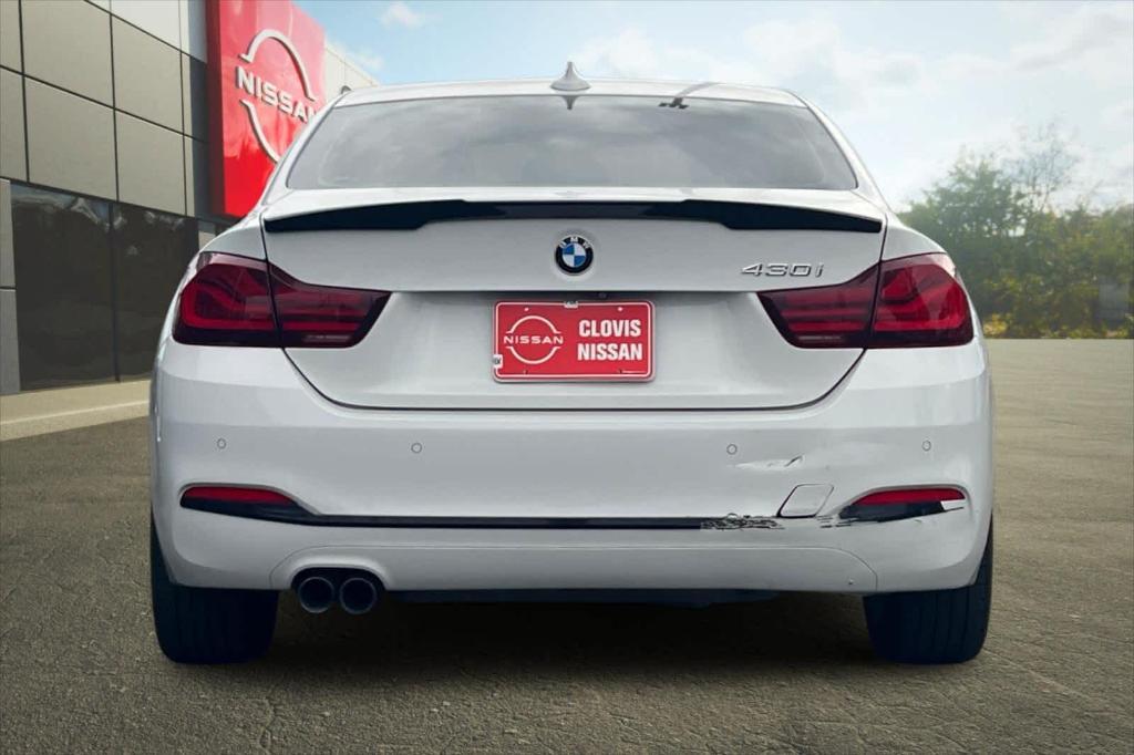 used 2020 BMW 430 car, priced at $23,315