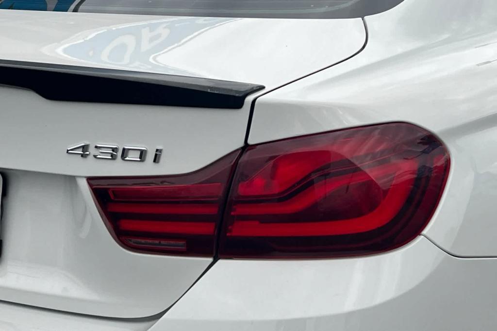 used 2020 BMW 430 car, priced at $23,315