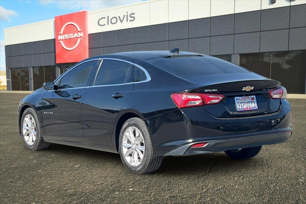 used 2020 Chevrolet Malibu car, priced at $13,539